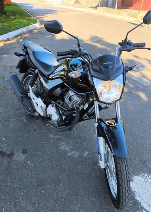 HONDA CG 160 START ES HONDA CG 160 START ES